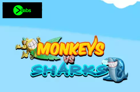 Monkeys vs Sharks HD